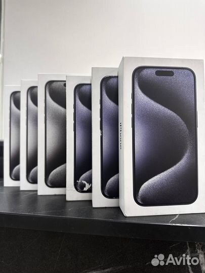 iPhone 15 Pro Max, 1 ТБ
