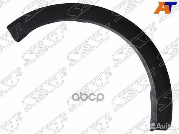 Расширитель крыла Renault Sandero Stepway 10-14