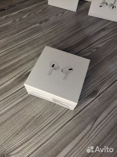 Airpods Pro Premium Чип 1562а airoha