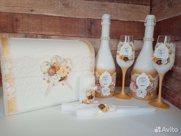 Свадебные аксессуары