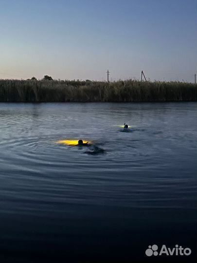 Подводное снаряжение 2 комплекта
