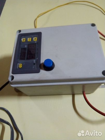 Электростатический блок для коптильни