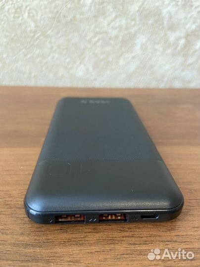 Портативная зарядка (powerbank)