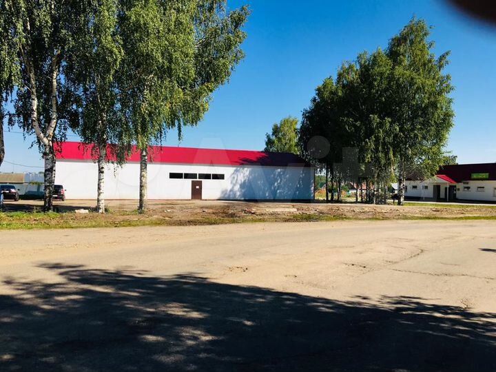 Торговая площадь, 534.9 м²