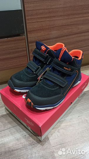 Новые ботинки Superfit