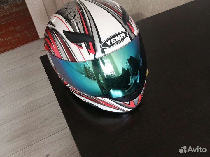 Шлем для мотоцикла