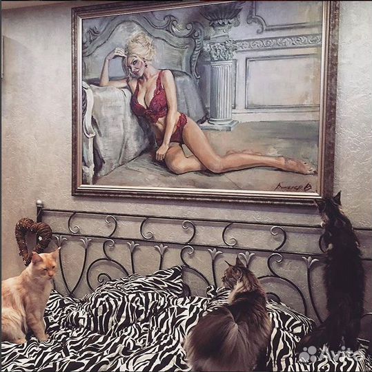 Портреты на заказ