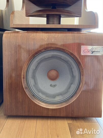 Акустические колонки