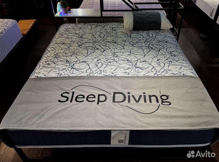 Матрас 120х200 Новый