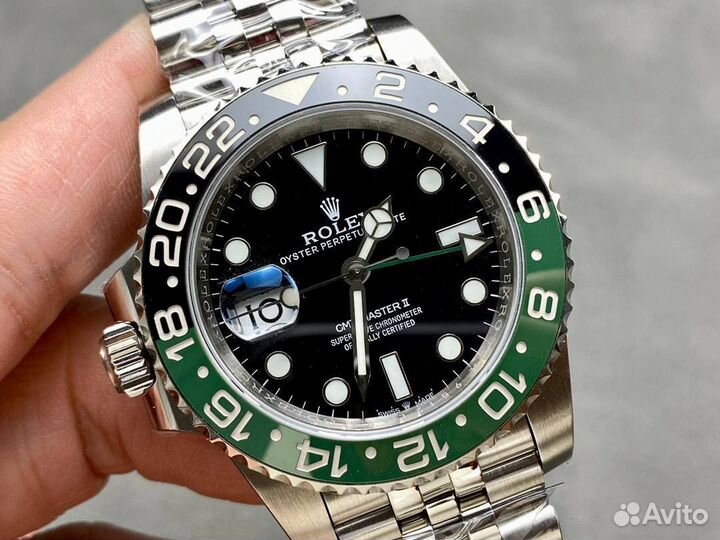 Часы Rolex GMT Master II 126720vtnr-0002