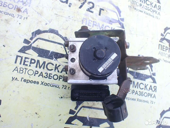 Блок ABS (насос) для Geely MK 2008-2015