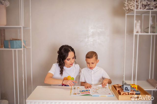 Логопед,логопед-дефектолог