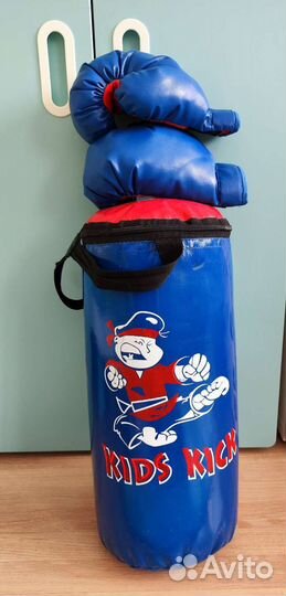 Груша (мешок) для бокса детская