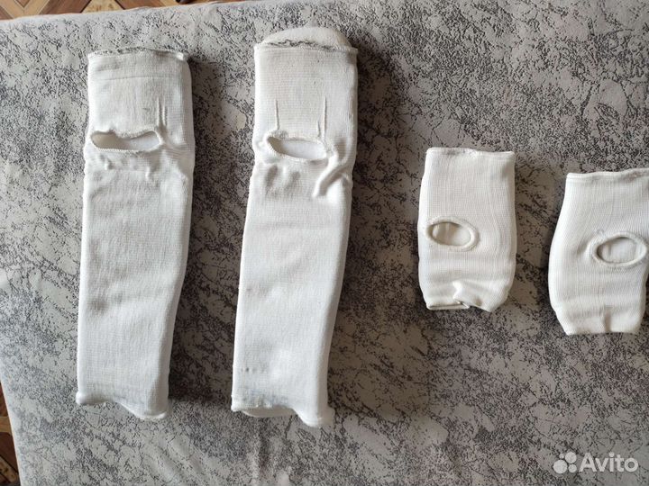 Кимоно для каратэ детское + защита