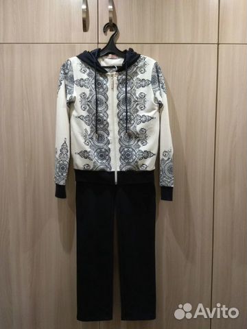 Костюм спортивный 152