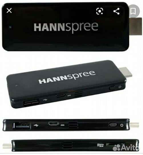 Мини рс Hannspree