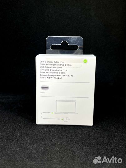 Кабель для ноутбуков Apple MacBook новый оригинал