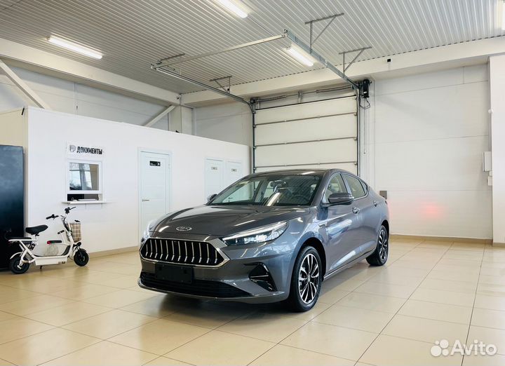 JAC J7 1.5 CVT, 2023