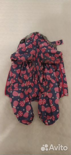 Костюм для собак средних пород