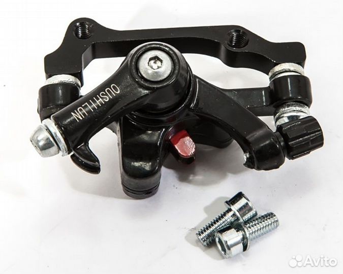 Суппорт дискового тормоза (перед. диск 160 мм и за