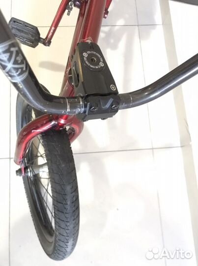 BMX WeThePeople trust