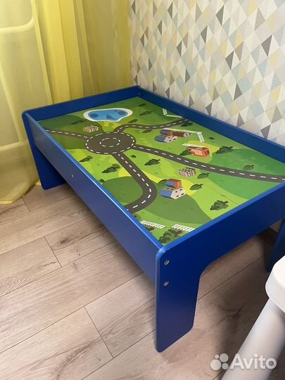 Стол игровой «Железная дорога»