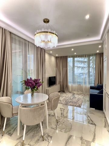 2-к. квартира, 56,3 м², 5/8 эт.