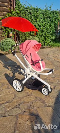 Коляска Quinny moodd