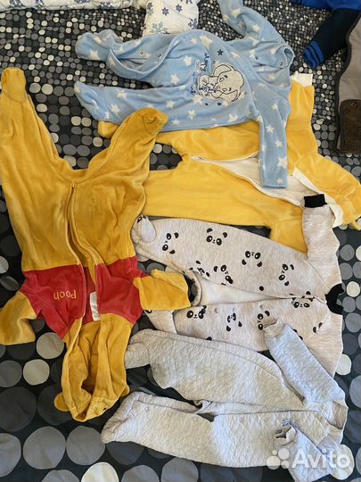 Слипы комбенезены