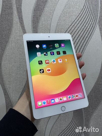 iPad mini 5