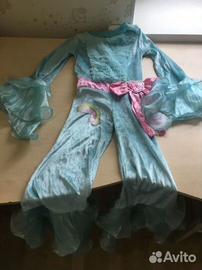 Костюм новогодний