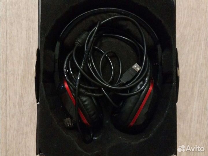 Наушники Qcyber dragon