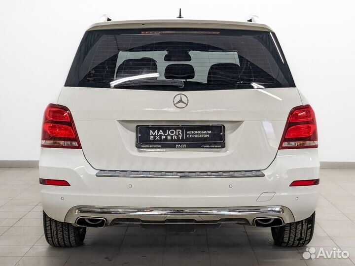 Mercedes-Benz GLK-класс 2.1 AT, 2013, 152 977 км