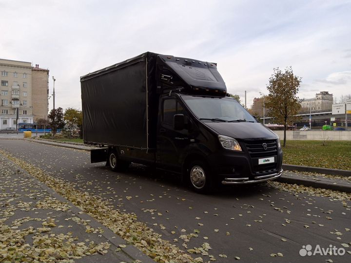 ГАЗ ГАЗель Next 2.8 МТ, 2018, 137 000 км