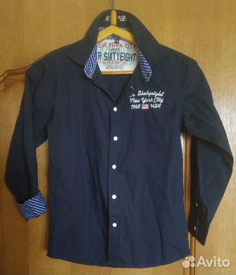 Рубашка на 10 л