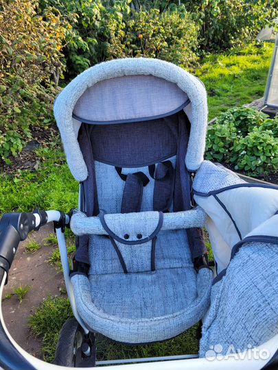 Продам коляску 3в1