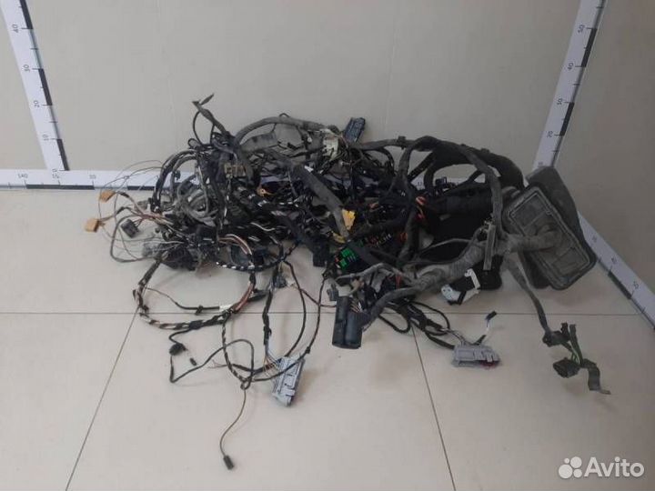 Проводка коса Volkswagen Polo Sed RUS 2011