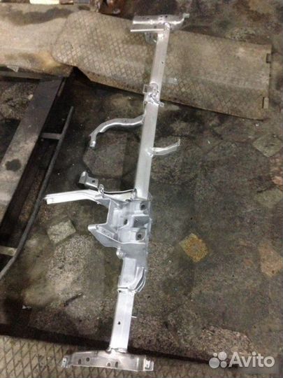 Усилитель торпедо Mercedes-Benz Glk-Class X204