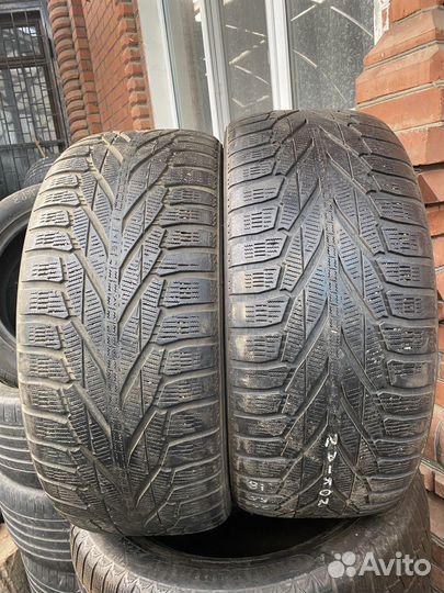 Nokian Tyres Hakkapeliitta R2 SUV 255/55 R18