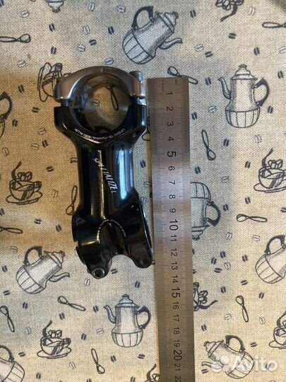 Вынос руля specialized 75 мм