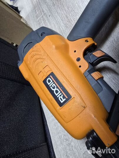 Нейлер 15GA Ridgid R250AFA бу