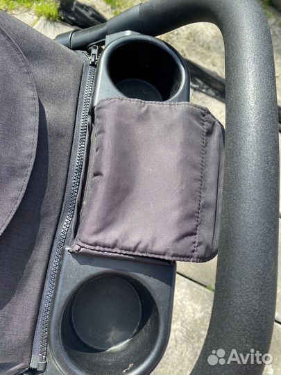 Коляска прогуллчная joie litetrax 4 air