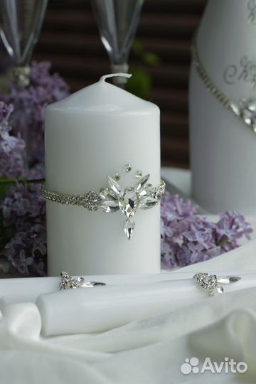 Свадебный набор