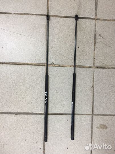 Газовые упоры капота багажника Saab 9-5