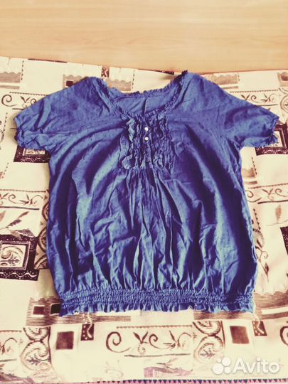 Блузка 48-52