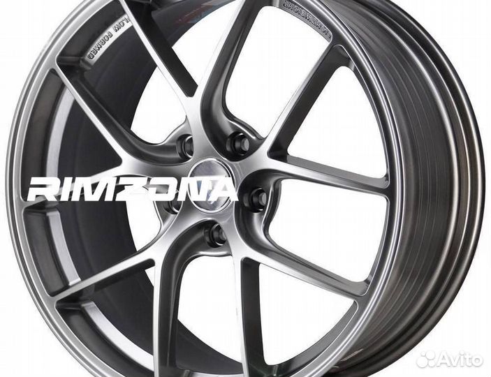 Литые диски wheelegend R17 5x108 srt. Прочность