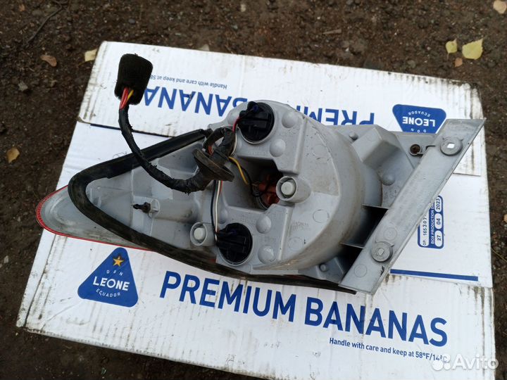 Фонарь задний на Шевроле Эпика 2009г