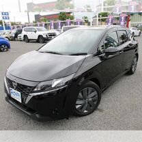 Nissan Note 1.2 AT, 2021, 30 932 км, с пробегом, цена 1 700 000 руб.