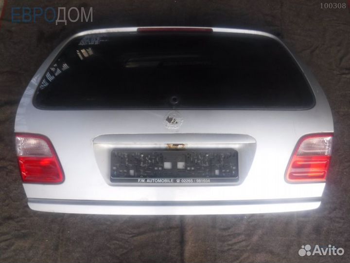 Кнопка багажника mercedes W210 s1112392