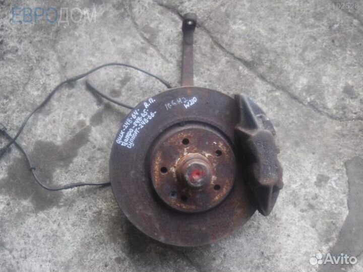 Суппорт передний правый mercedes 202 s1113903